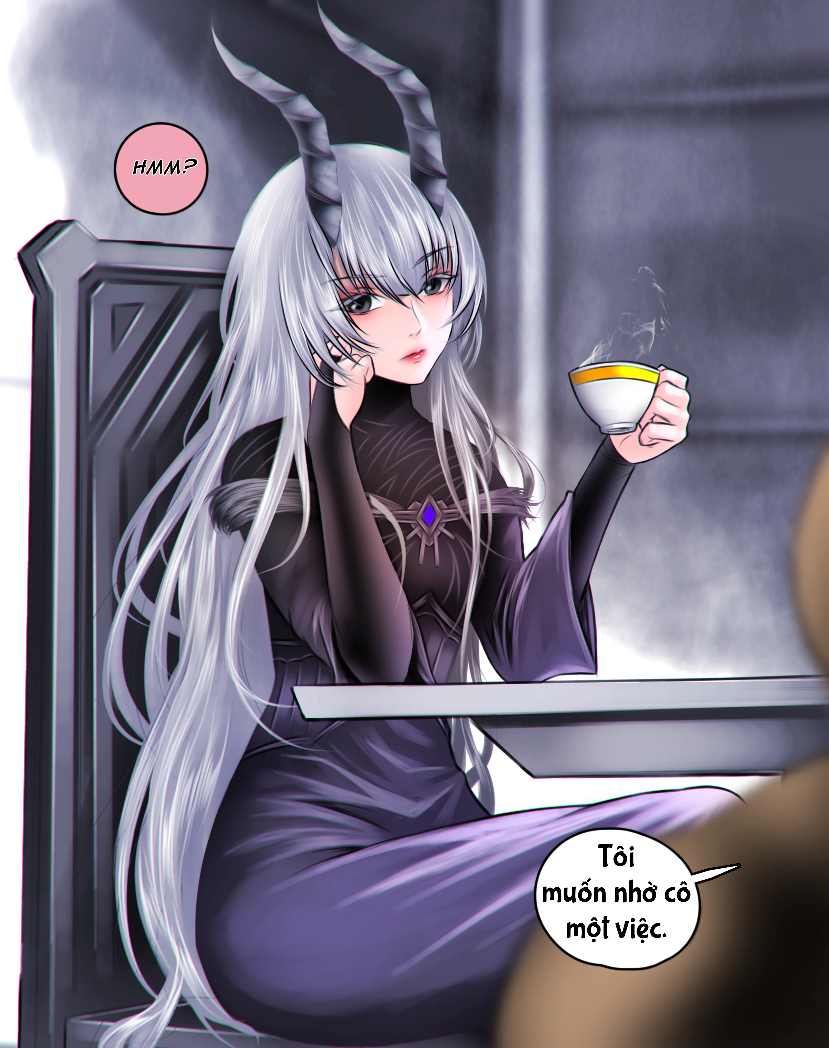 HentaiVN.net - Ảnh 10 - Reader's Paradise - Chap 13