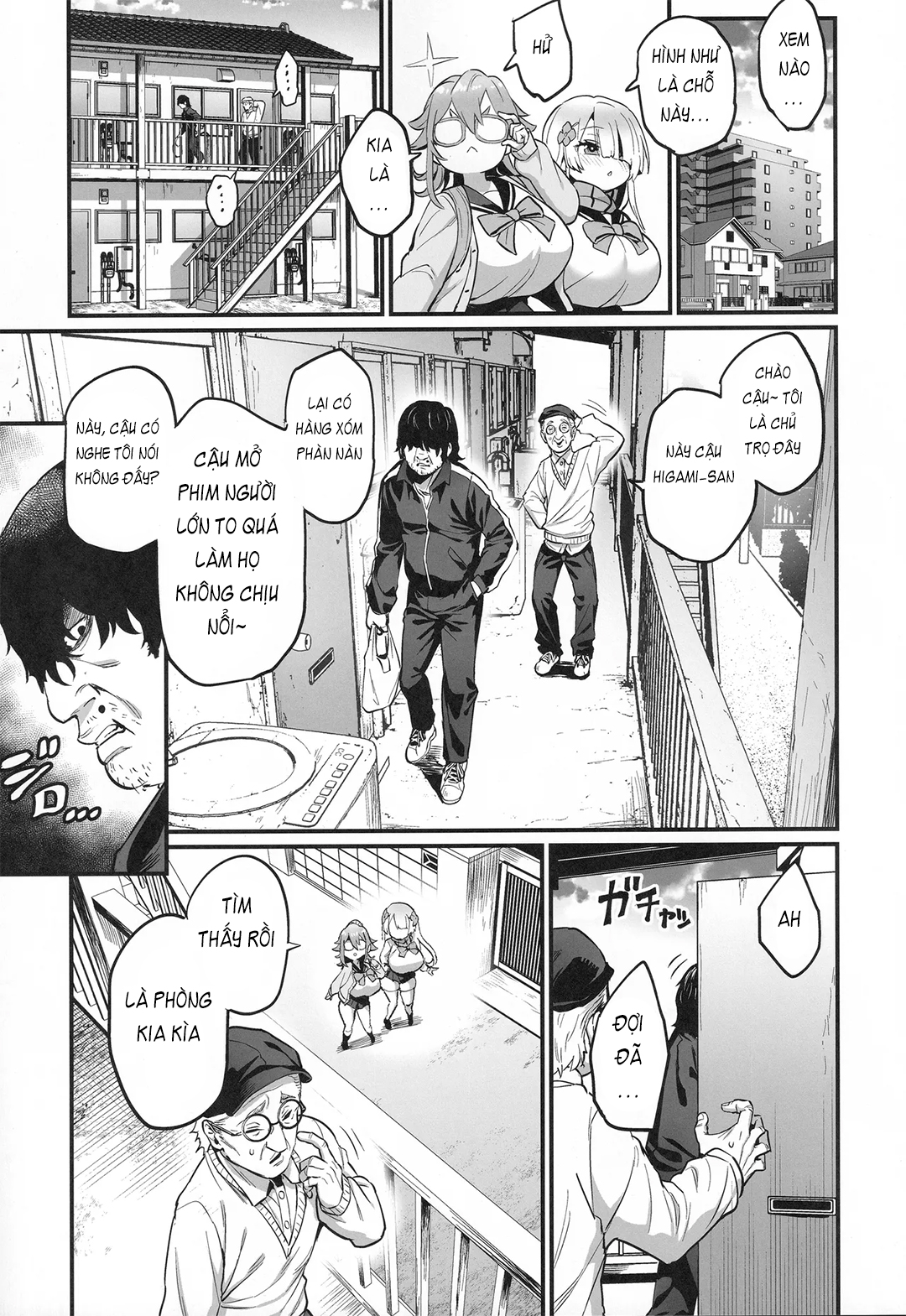 HentaiVN.net - Ảnh 11 - Trò Chơi Paihame - Oneshot