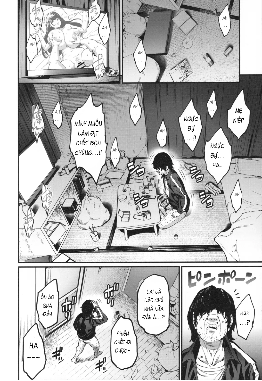 HentaiVN.net - Ảnh 12 - Trò Chơi Paihame - Oneshot