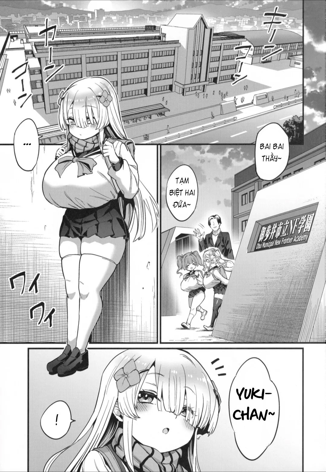 HentaiVN.net - Ảnh 3 - Trò Chơi Paihame - Oneshot