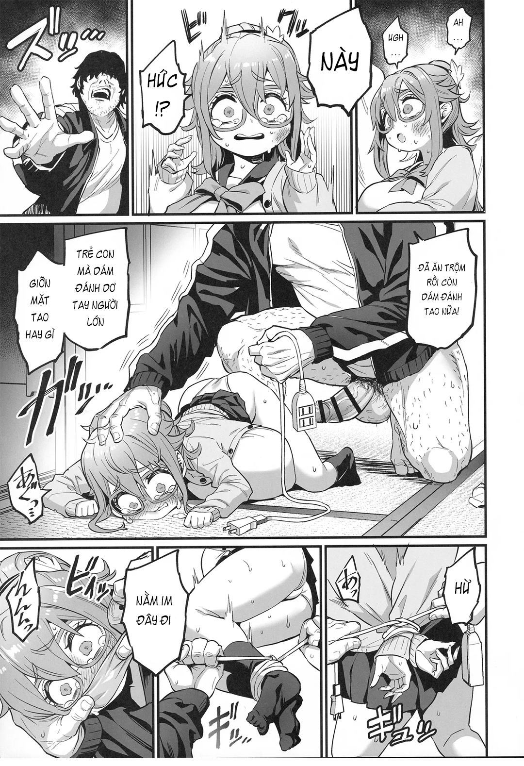 HentaiVN.net - Ảnh 21 - Trò Chơi Paihame - Oneshot