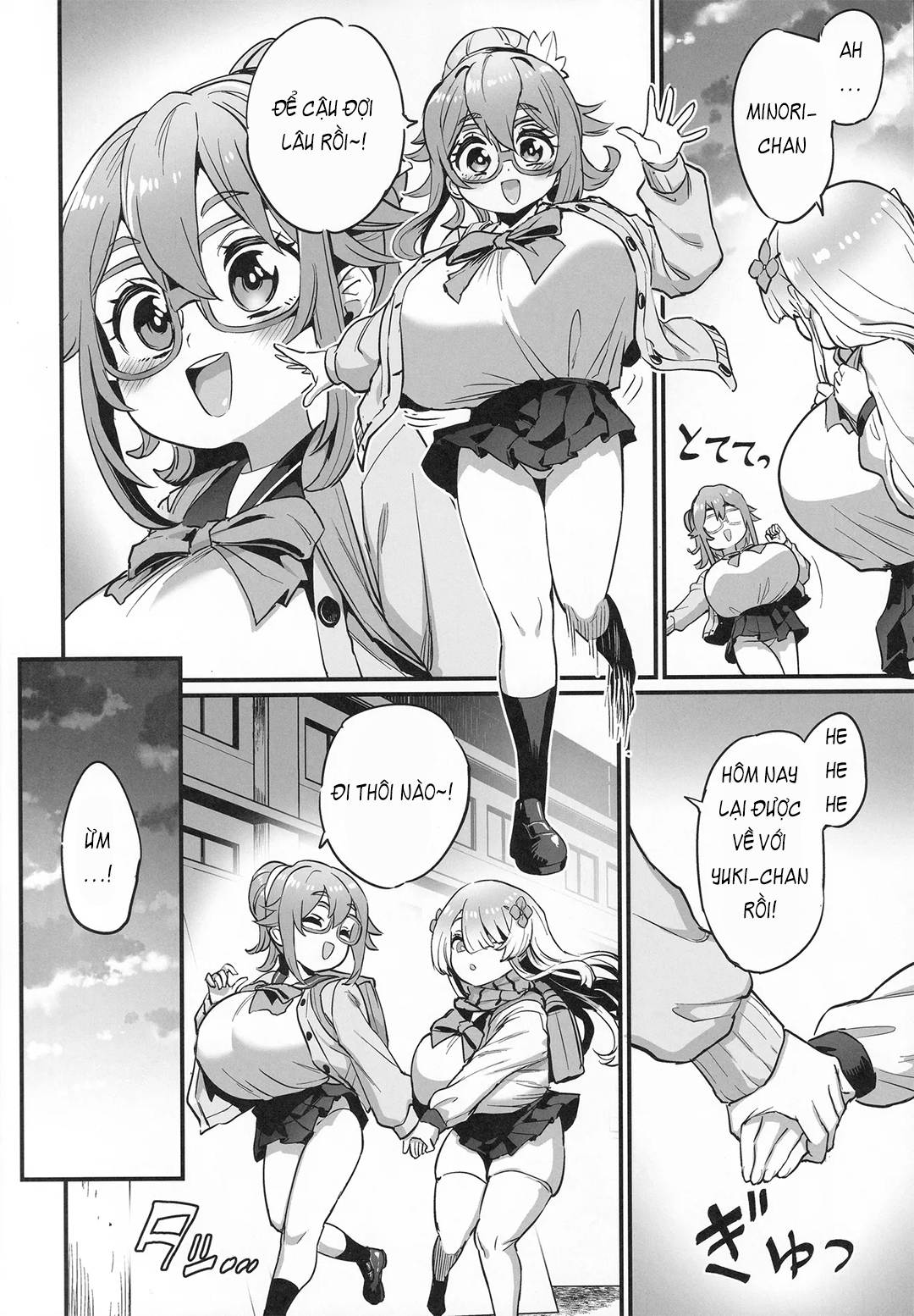 HentaiVN.net - Ảnh 4 - Trò Chơi Paihame - Oneshot