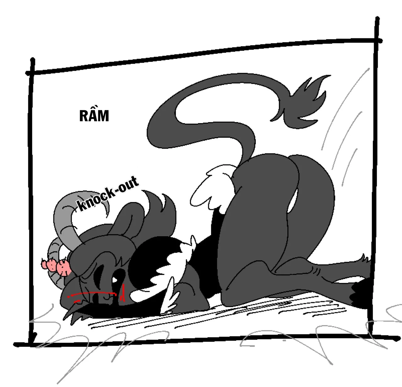 HentaiVN.net - Ảnh 11 - Christmas Devil, Krampus's thick pussy flesh and soft, extra-large mamma sac - ONESHOT CÂN KÈO