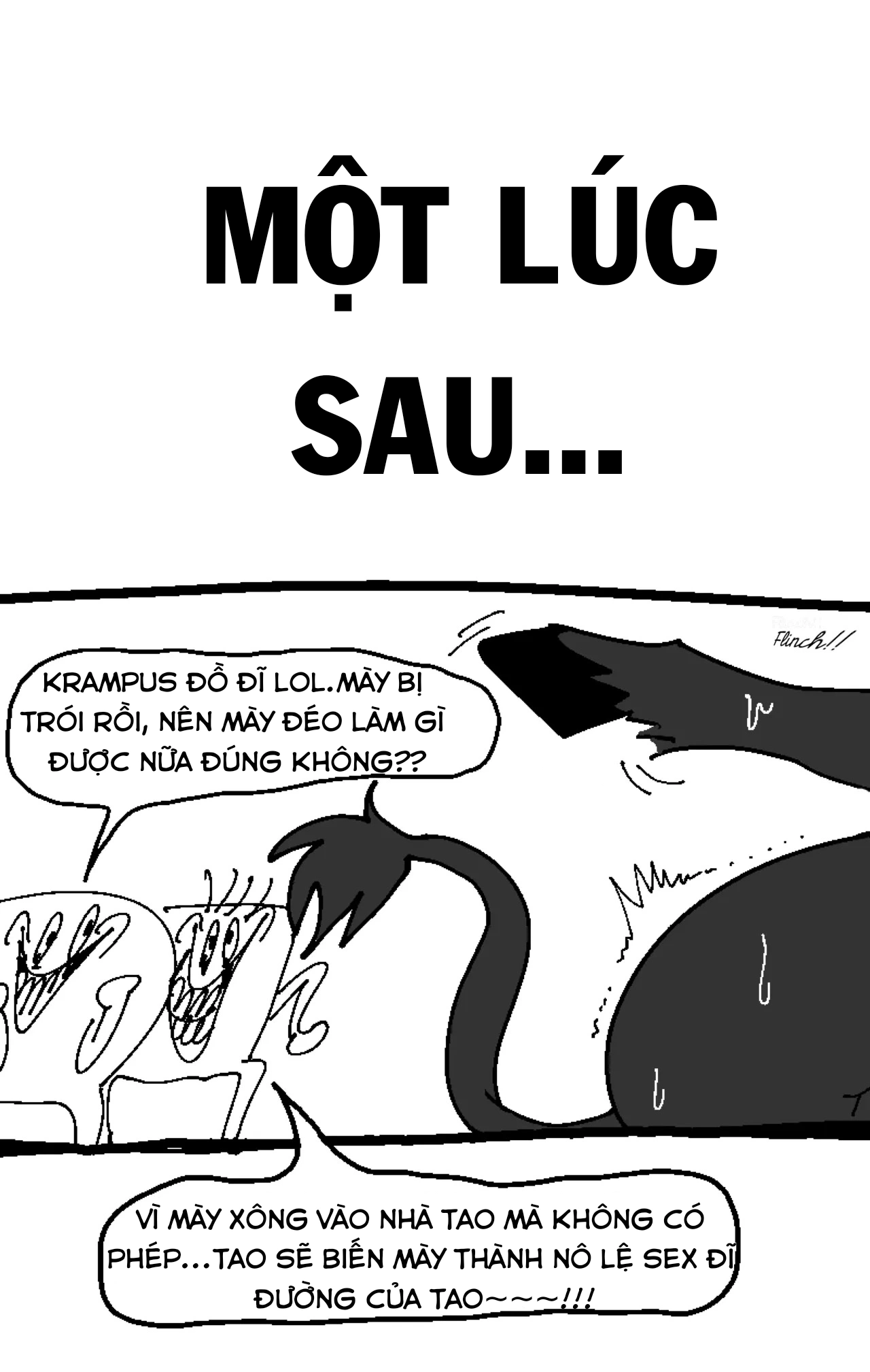 HentaiVN.net - Ảnh 13 - Christmas Devil, Krampus's thick pussy flesh and soft, extra-large mamma sac - ONESHOT CÂN KÈO