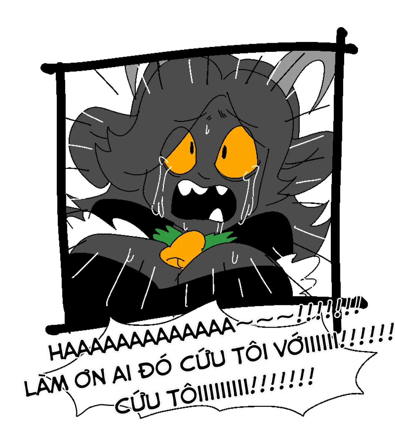 HentaiVN.net - Ảnh 21 - Christmas Devil, Krampus's thick pussy flesh and soft, extra-large mamma sac - ONESHOT CÂN KÈO
