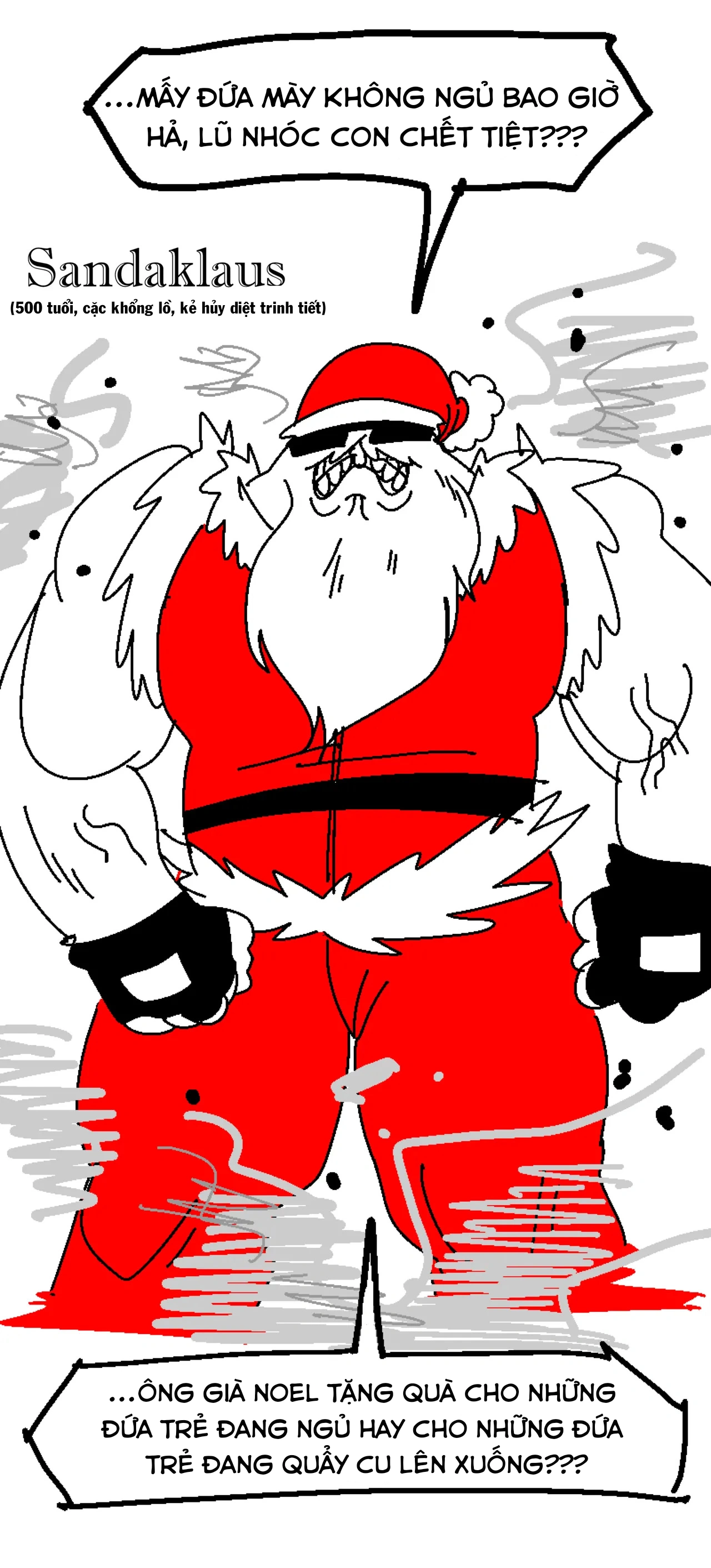HentaiVN.net - Ảnh 26 - Christmas Devil, Krampus's thick pussy flesh and soft, extra-large mamma sac - ONESHOT CÂN KÈO