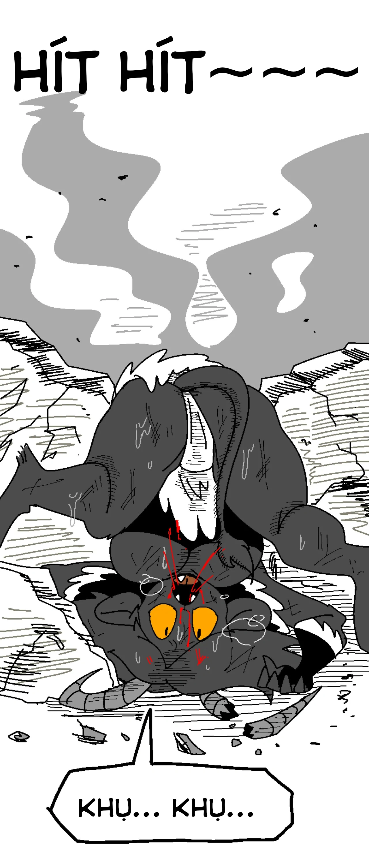 HentaiVN.net - Ảnh 32 - Christmas Devil, Krampus's thick pussy flesh and soft, extra-large mamma sac - ONESHOT CÂN KÈO