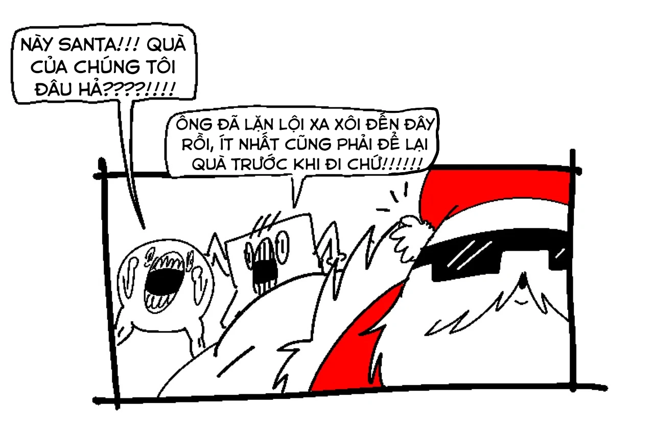 HentaiVN.net - Ảnh 34 - Christmas Devil, Krampus's thick pussy flesh and soft, extra-large mamma sac - ONESHOT CÂN KÈO