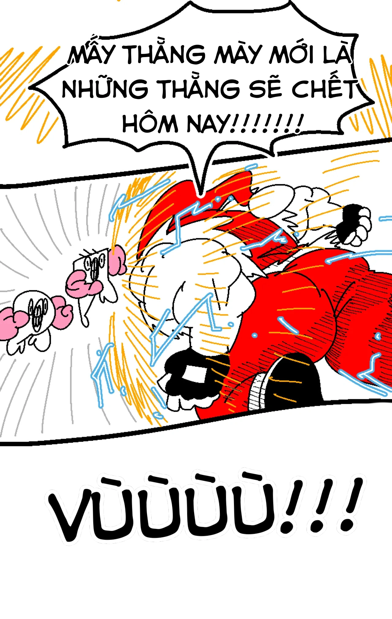 HentaiVN.net - Ảnh 41 - Christmas Devil, Krampus's thick pussy flesh and soft, extra-large mamma sac - ONESHOT CÂN KÈO