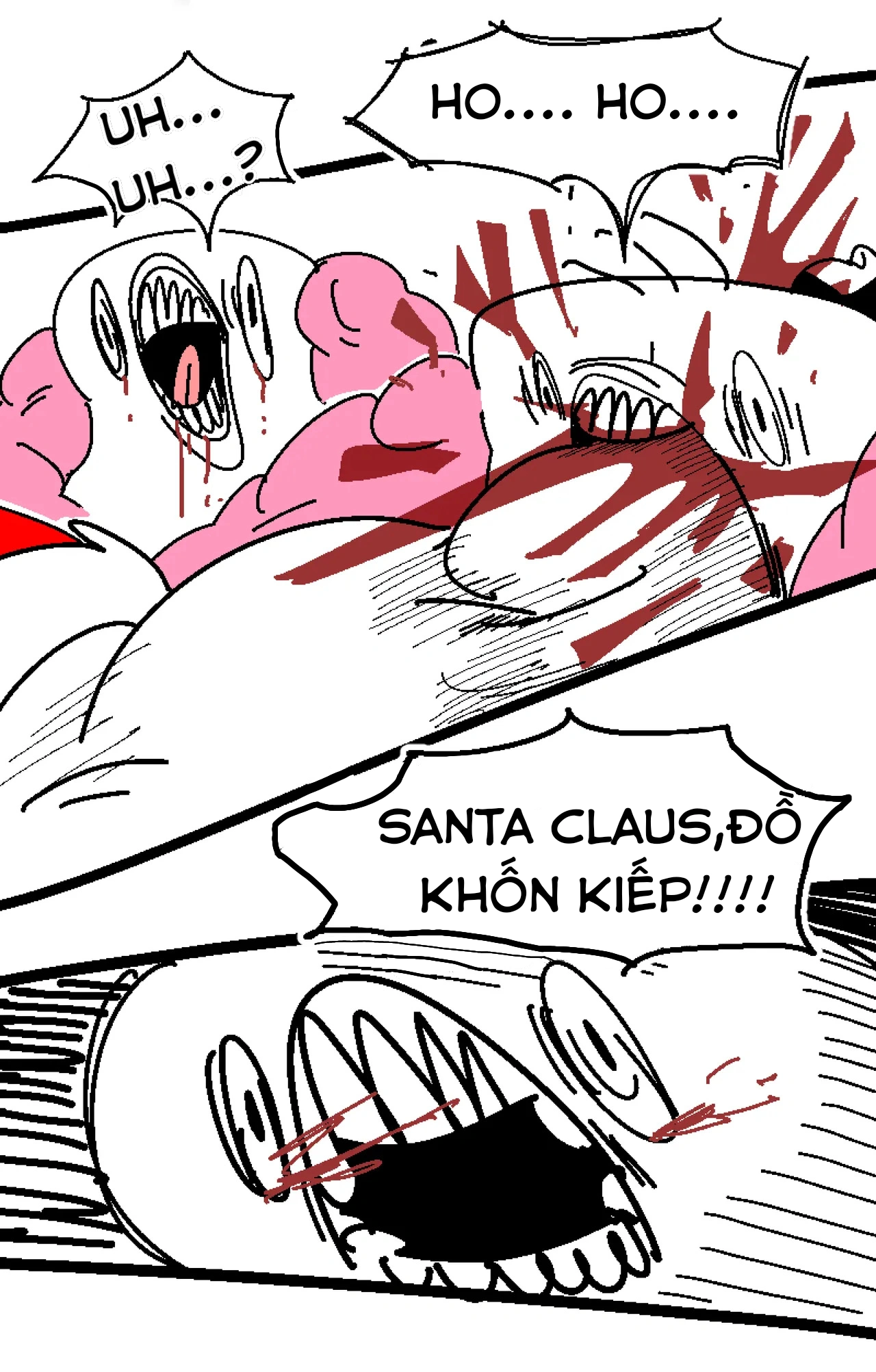 HentaiVN.net - Ảnh 45 - Christmas Devil, Krampus's thick pussy flesh and soft, extra-large mamma sac - ONESHOT CÂN KÈO