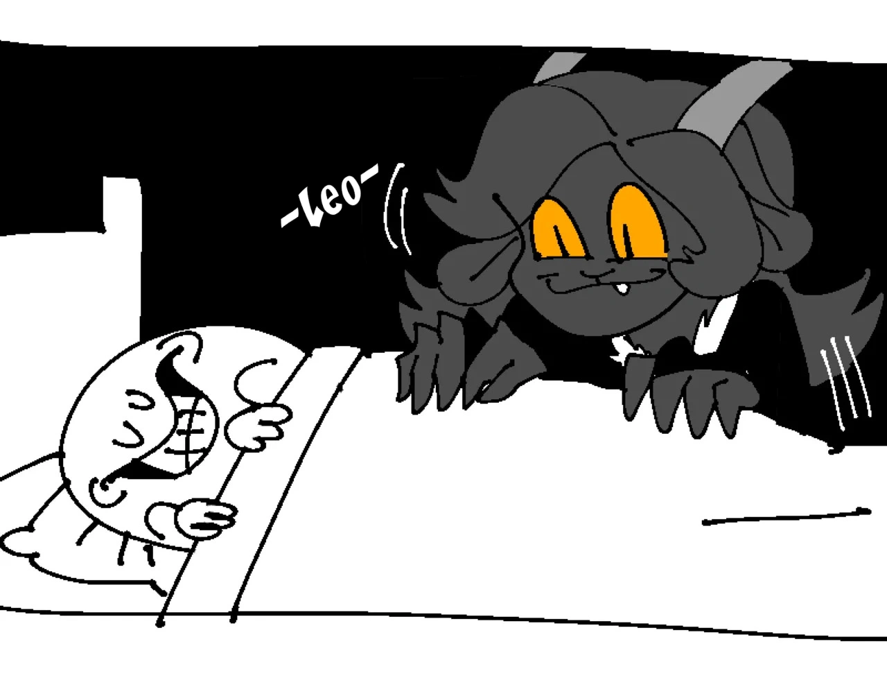 HentaiVN.net - Ảnh 6 - Christmas Devil, Krampus's thick pussy flesh and soft, extra-large mamma sac - ONESHOT CÂN KÈO