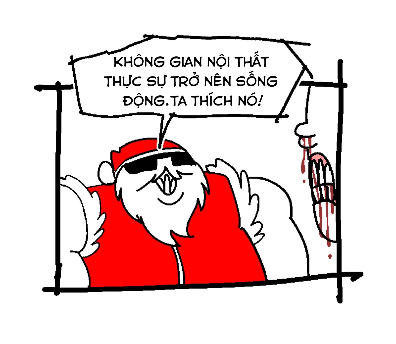 HentaiVN.net - Ảnh 52 - Christmas Devil, Krampus's thick pussy flesh and soft, extra-large mamma sac - ONESHOT CÂN KÈO