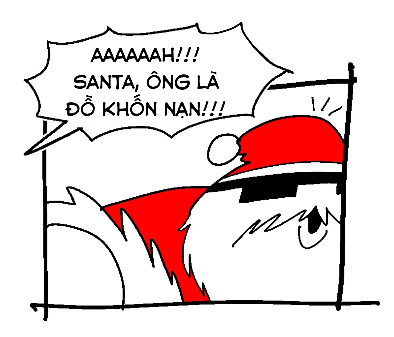 HentaiVN.net - Ảnh 53 - Christmas Devil, Krampus's thick pussy flesh and soft, extra-large mamma sac - ONESHOT CÂN KÈO