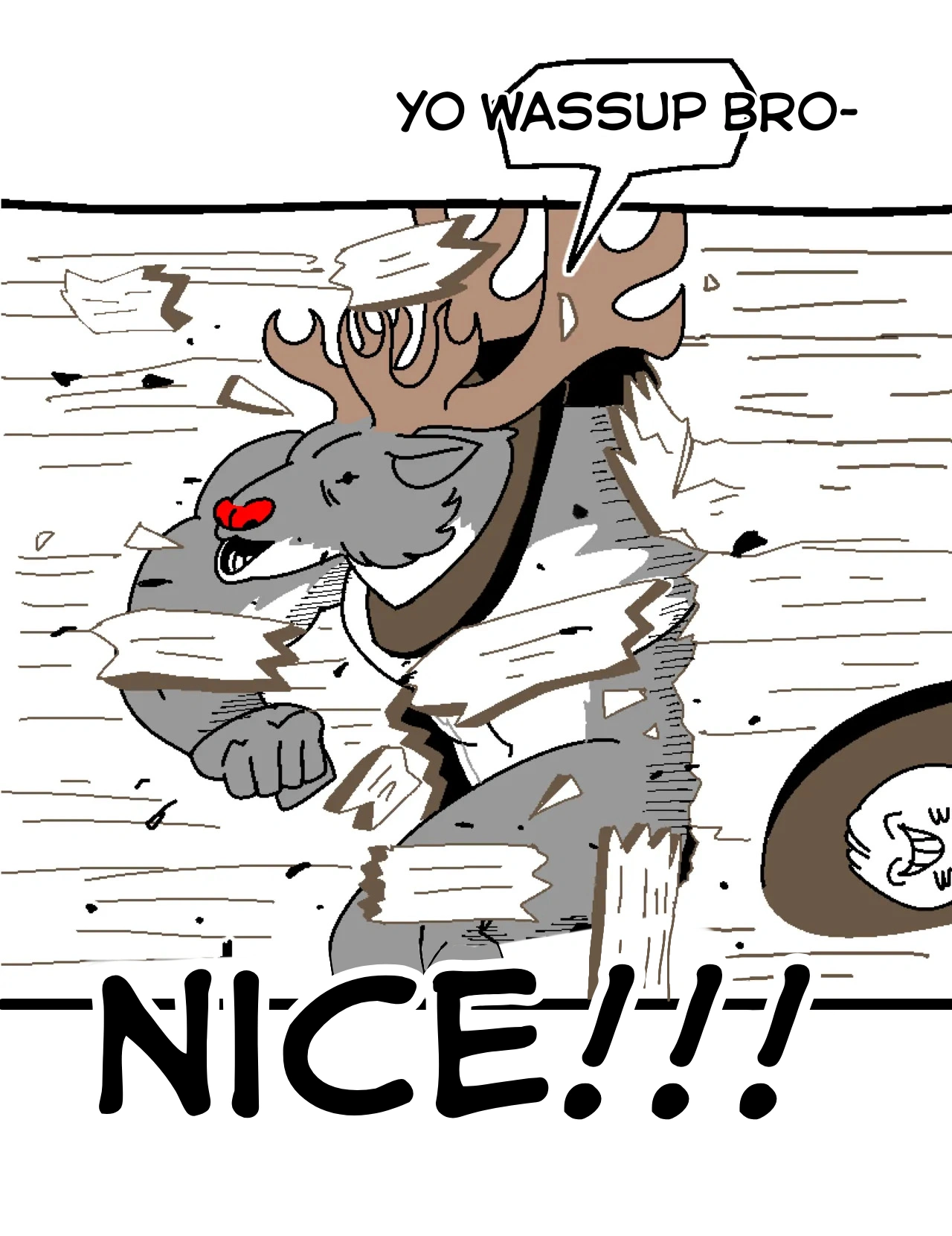 HentaiVN.net - Ảnh 59 - Christmas Devil, Krampus's thick pussy flesh and soft, extra-large mamma sac - ONESHOT CÂN KÈO