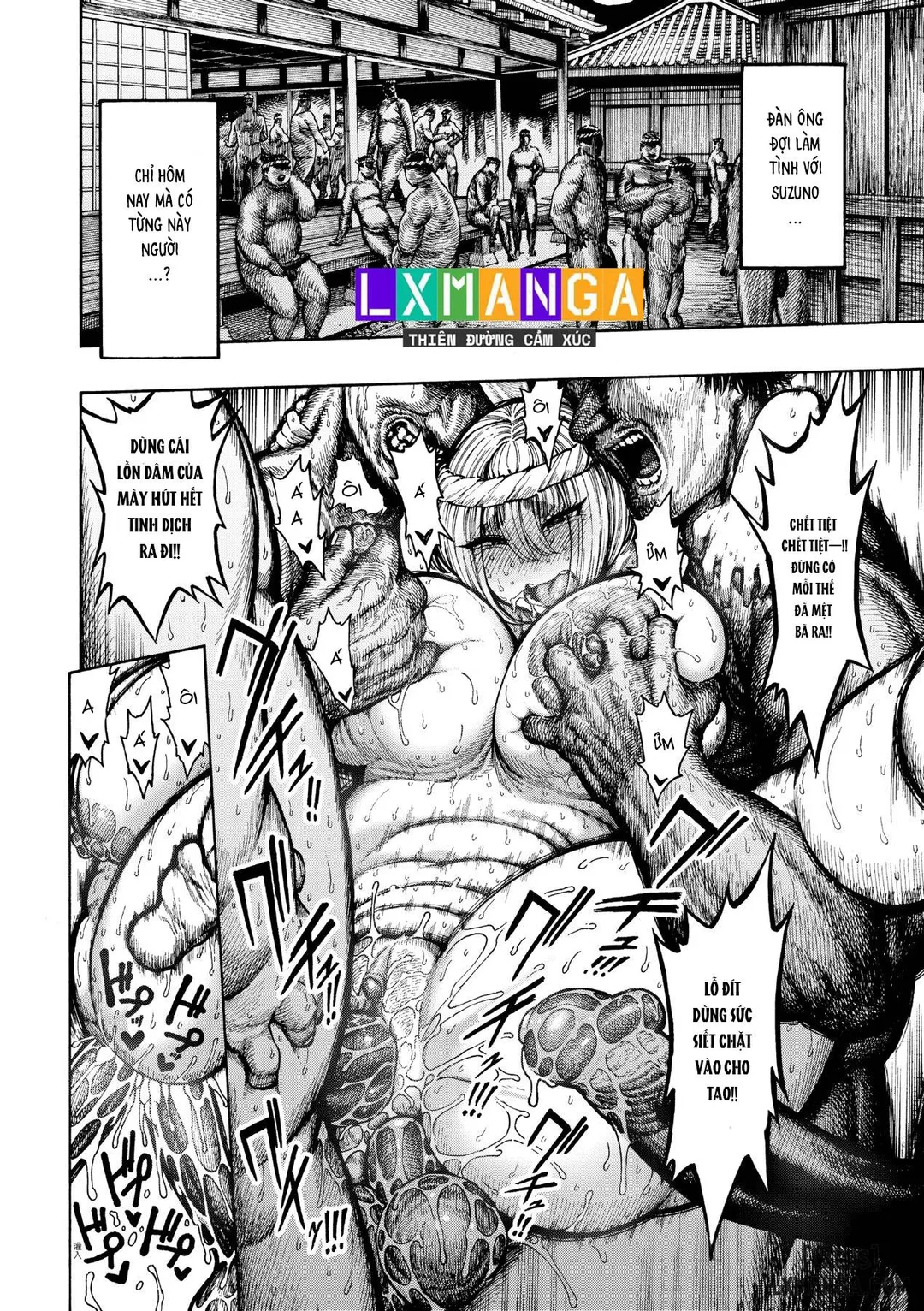 HentaiVN.net - Ảnh 16 - Vessel Miko - Oneshot