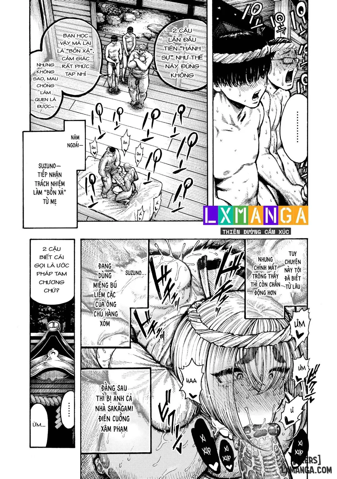 HentaiVN.net - Ảnh 5 - Vessel Miko - Oneshot