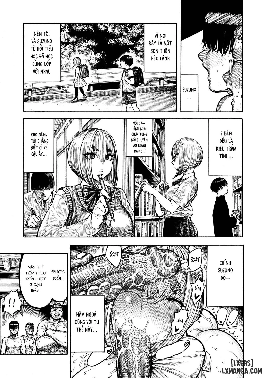 HentaiVN.net - Ảnh 7 - Vessel Miko - Oneshot