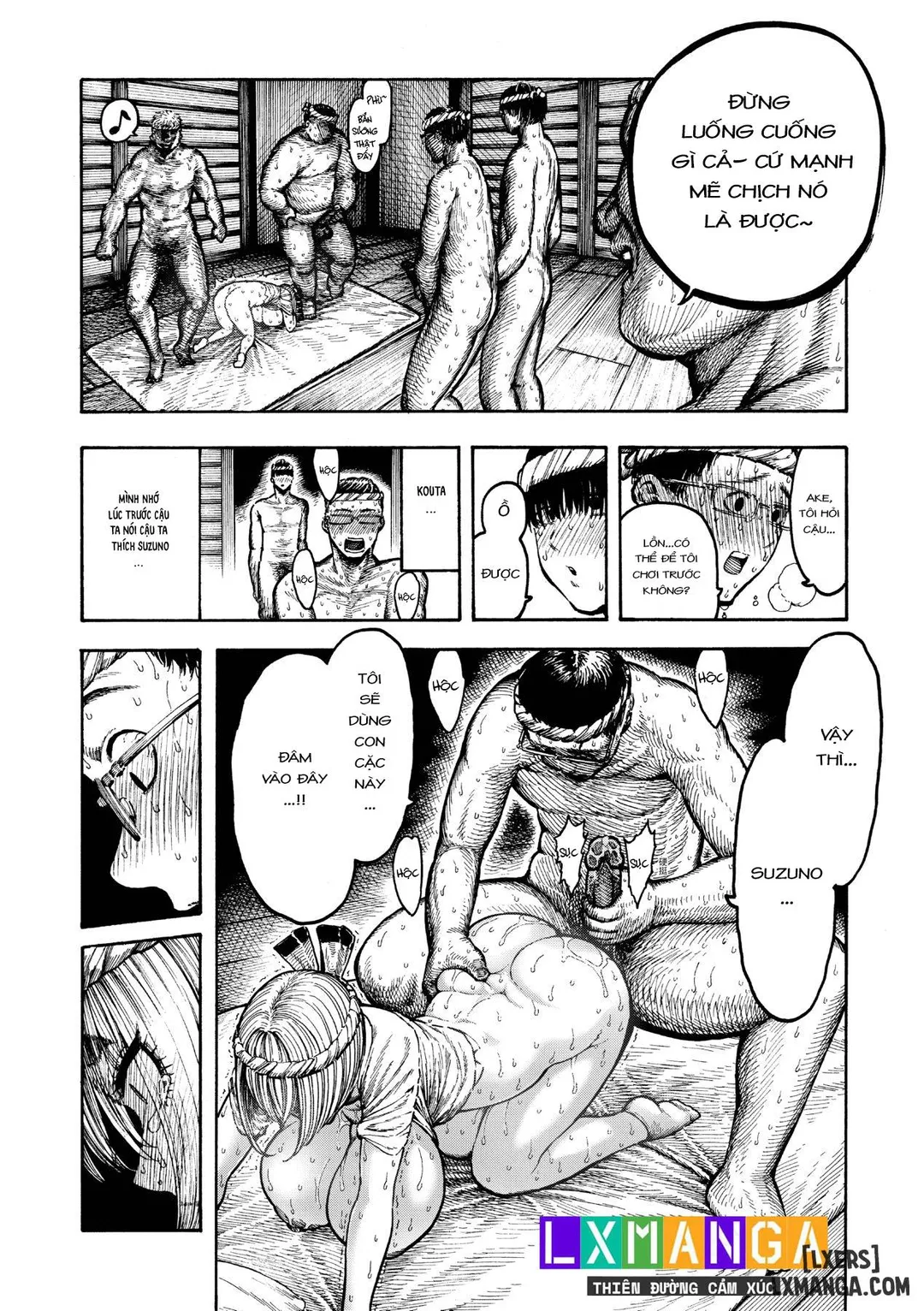 HentaiVN.net - Ảnh 8 - Vessel Miko - Oneshot