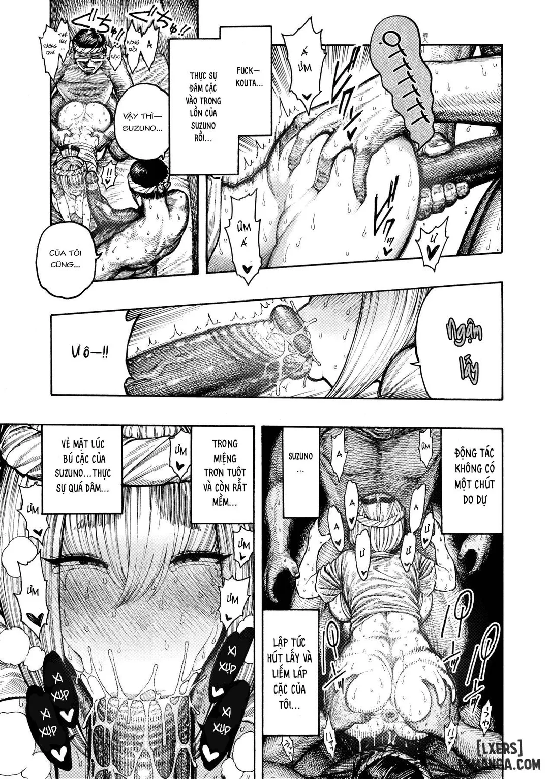 HentaiVN.net - Ảnh 9 - Vessel Miko - Oneshot