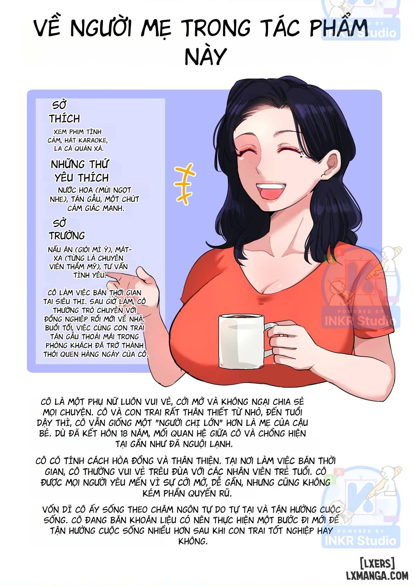 HentaiVN.net - Ảnh 36 - Practice H with your mom! - Chapter 1