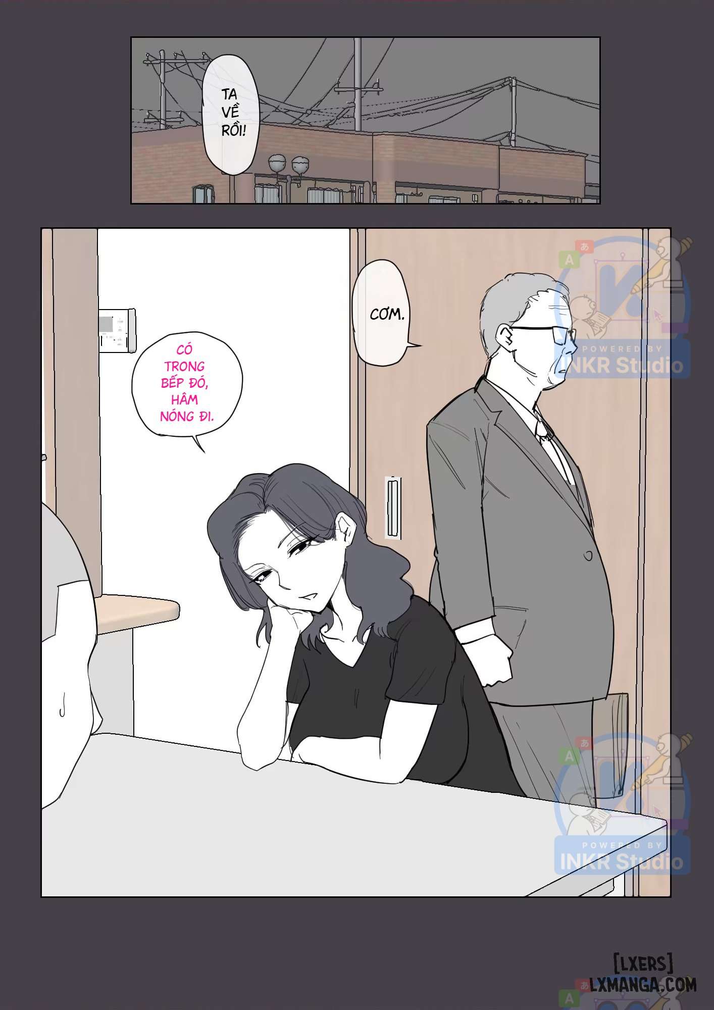 HentaiVN.net - Ảnh 17 - Practice H with your mom! - Chapter 2