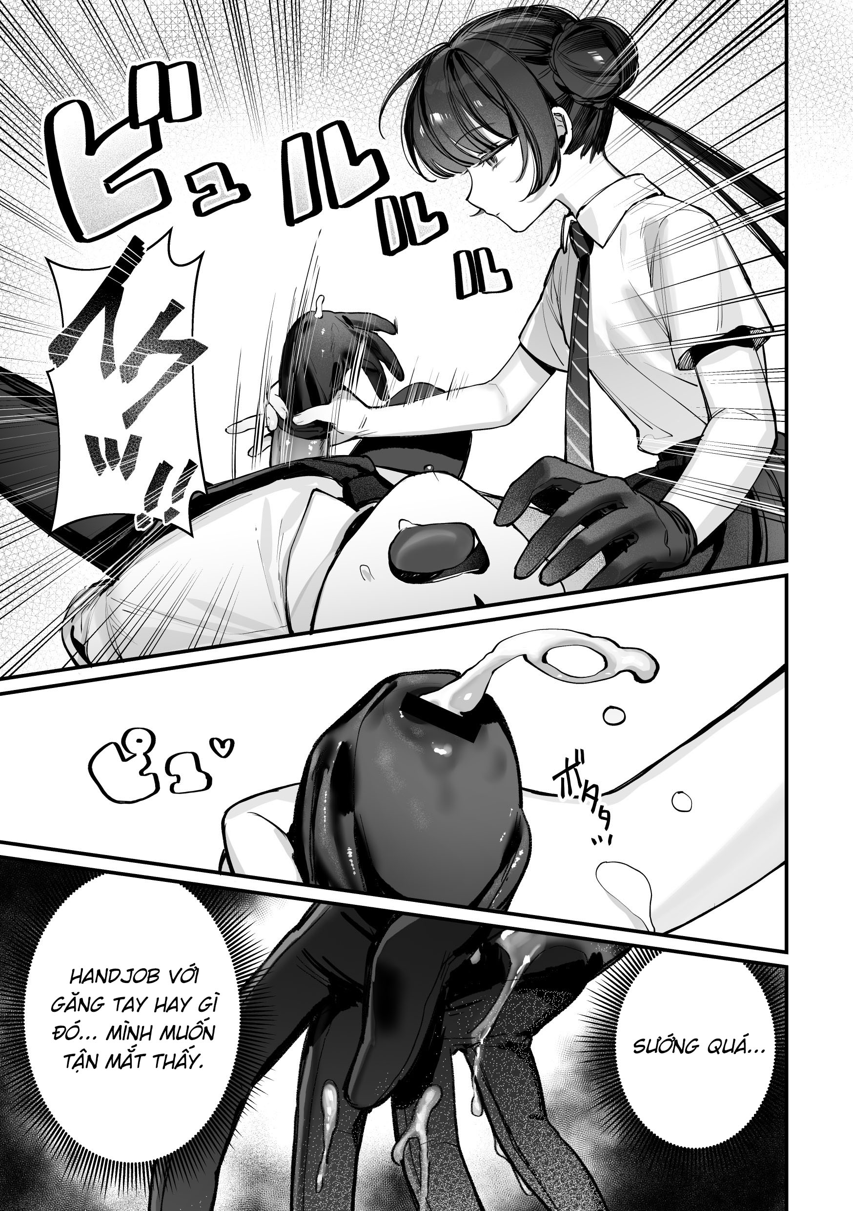 HentaiVN.net - Ảnh 14 - Môn chủ Kisaki! Đây là chương cuối!! - Oneshot