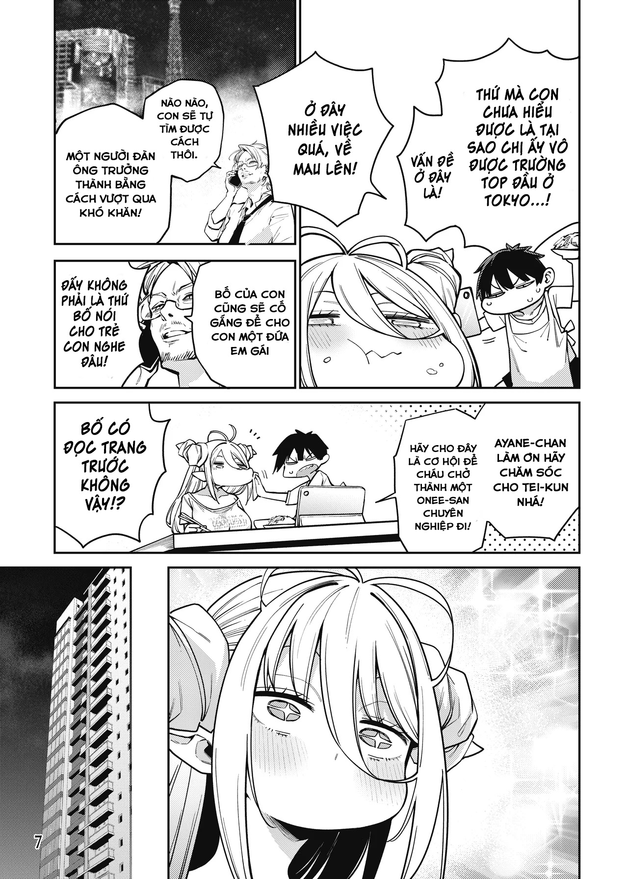 HentaiVN.net - Ảnh 9 - Ngày tháng ngọt ngào bên chị gái Succubus hàng xóm quyến rũ - oneshot