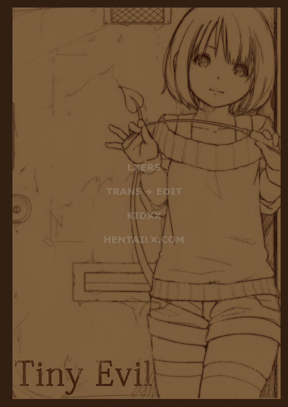 HentaiVN.net - Ảnh 3 - Tiny Evil - Oneshot