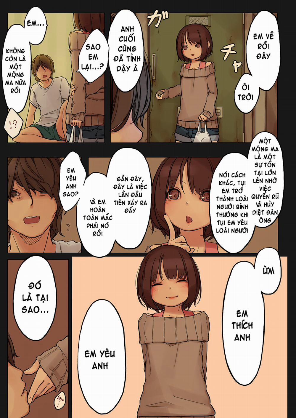 HentaiVN.net - Ảnh 23 - Tiny Evil - Oneshot
