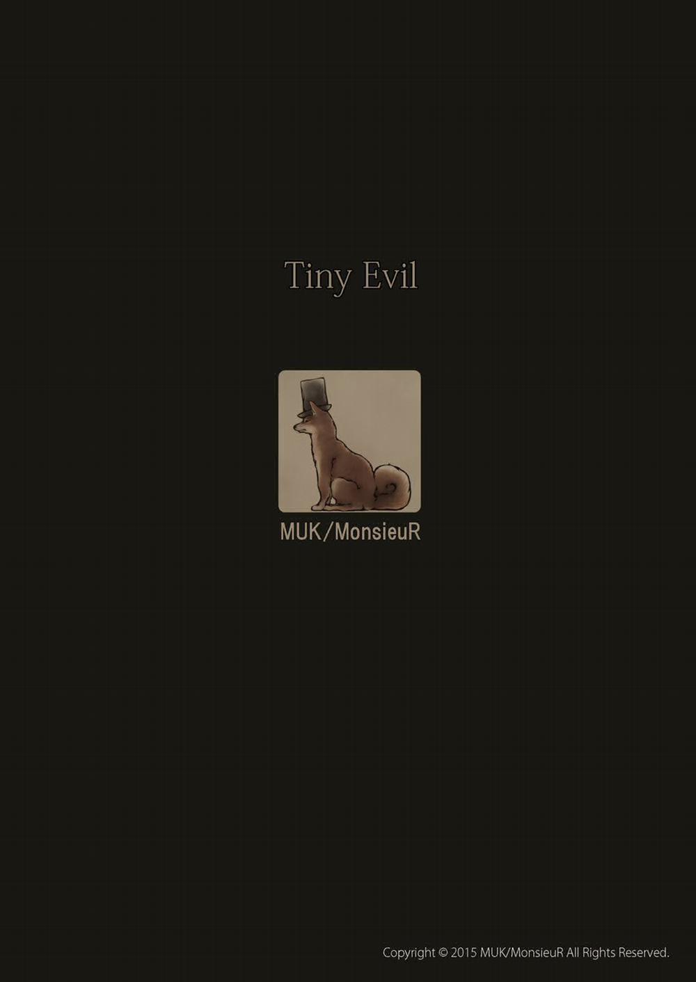 HentaiVN.net - Ảnh 27 - Tiny Evil - Oneshot