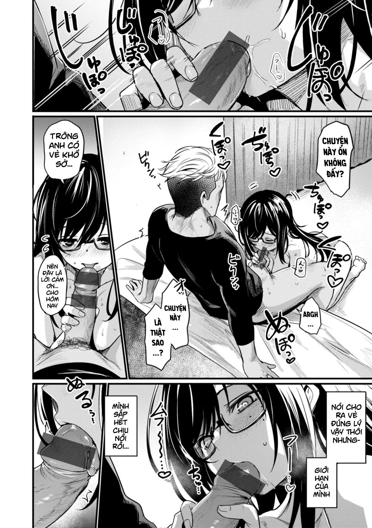 HentaiVN.net - Ảnh 16 - Mirarete Mitai! - Oneshot