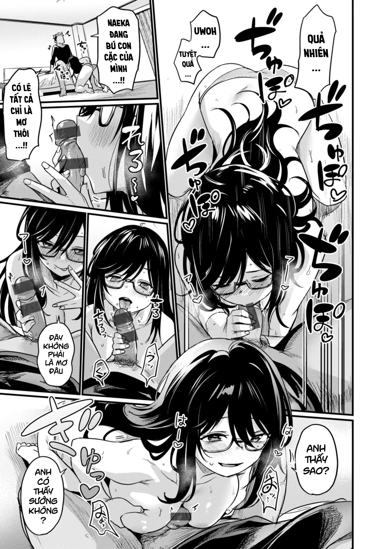 HentaiVN.net - Ảnh 17 - Mirarete Mitai! - Oneshot