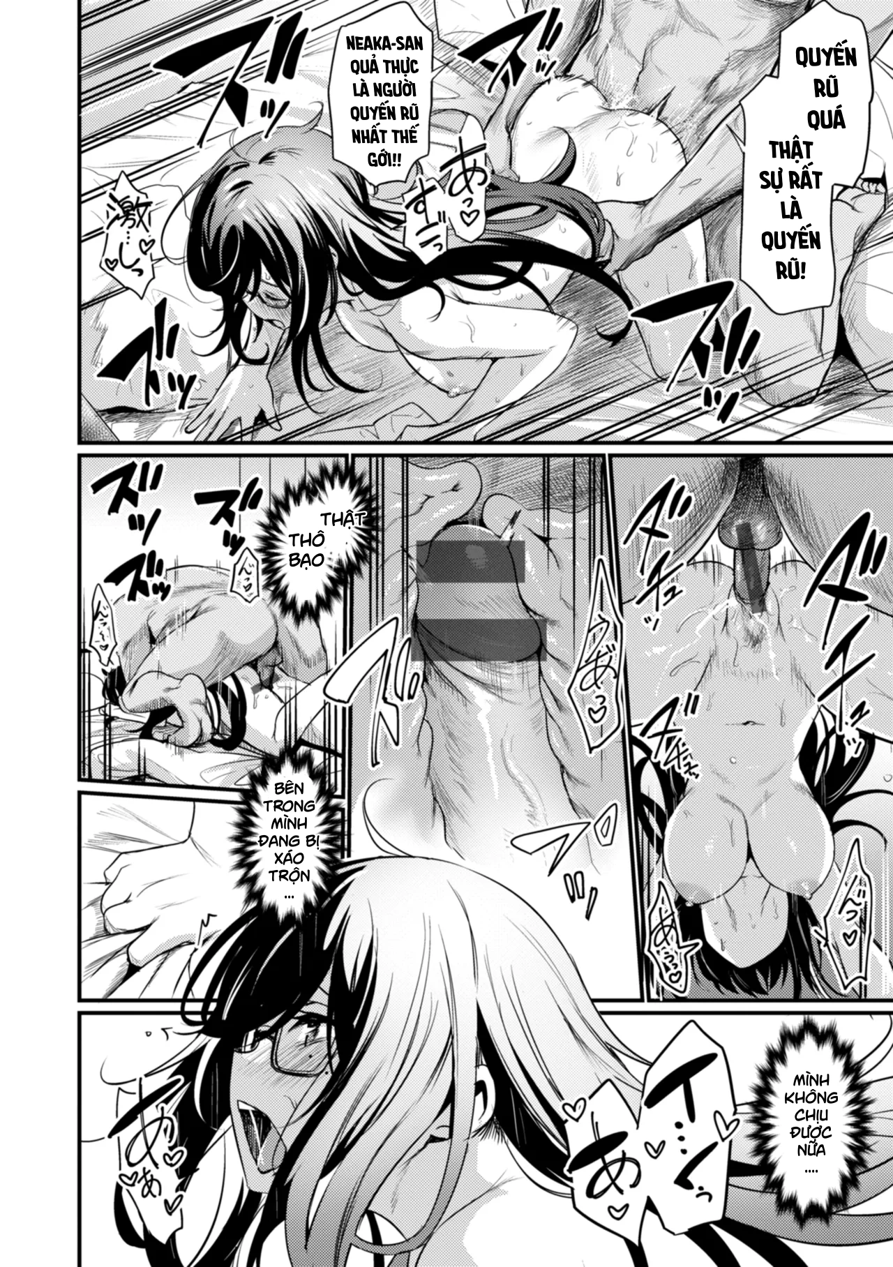 HentaiVN.net - Ảnh 26 - Mirarete Mitai! - Oneshot