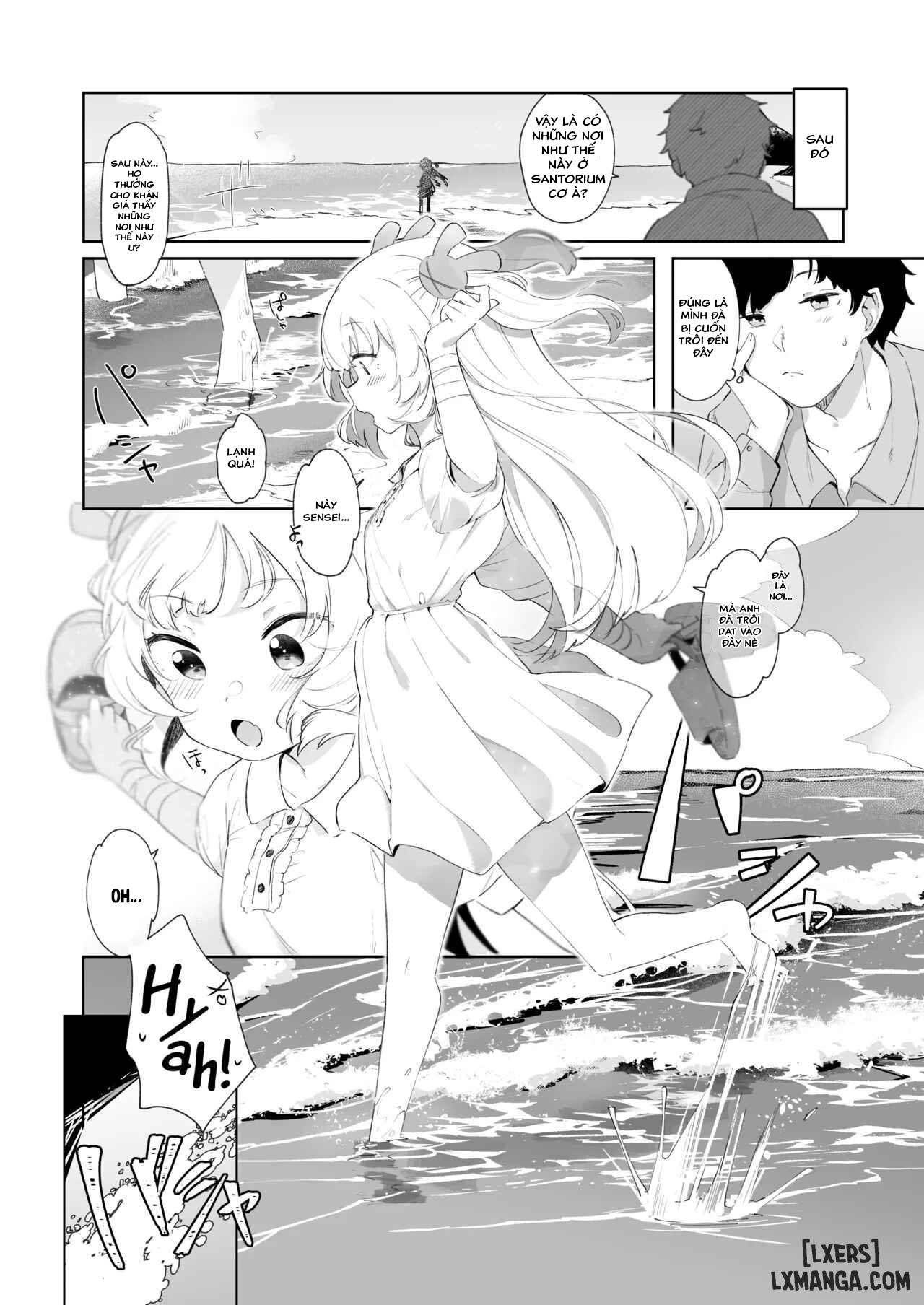 HentaiVN.net - Ảnh 28 - [Utsusumi Onsen (Utsusumi Kio)] tte, Nande Sensee ga! But why, sensei ! (Natori Sana) [Vietnamese] [CHUNG TOI YEU GAI ANIME TRANSLATION] [Digital] - CHƯƠNG 0 - ONESHOT