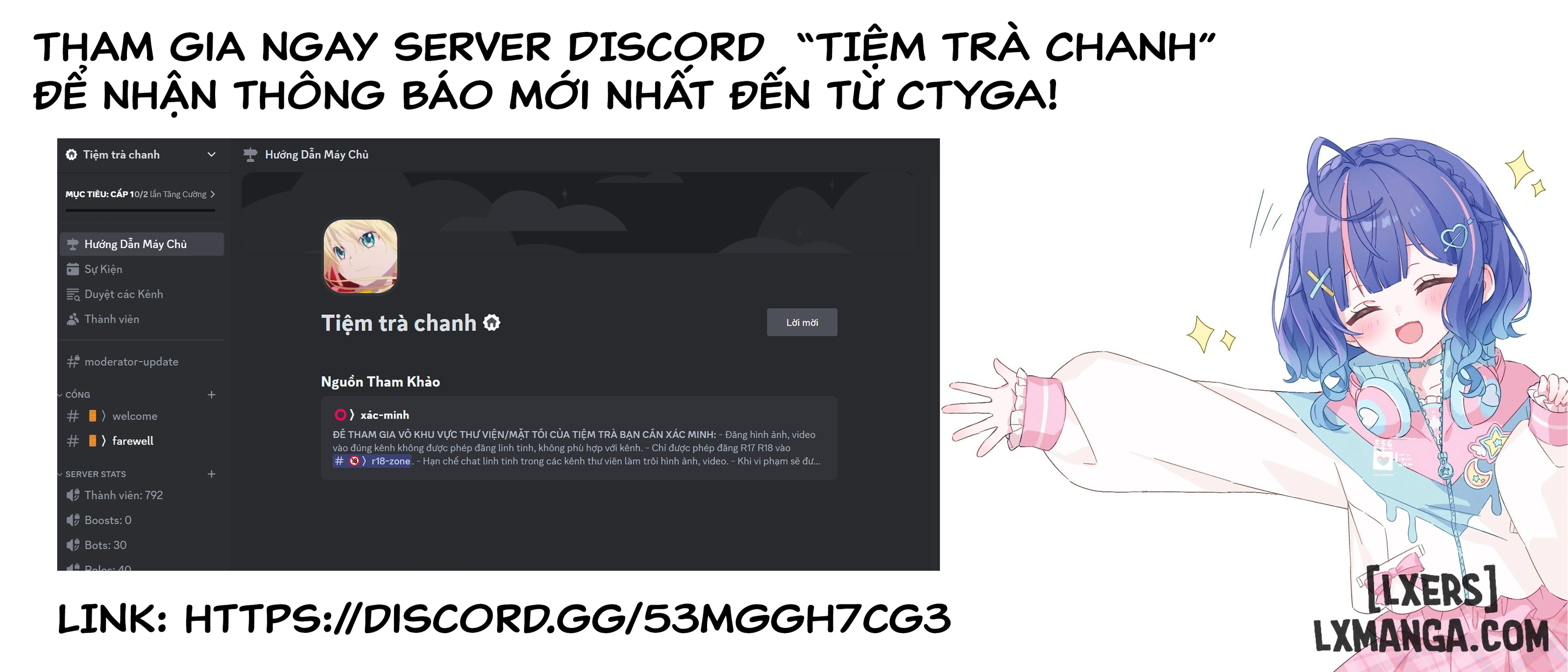 HentaiVN.net - Ảnh 3 - [Utsusumi Onsen (Utsusumi Kio)] tte, Nande Sensee ga! But why, sensei ! (Natori Sana) [Vietnamese] [CHUNG TOI YEU GAI ANIME TRANSLATION] [Digital] - CHƯƠNG 0 - ONESHOT