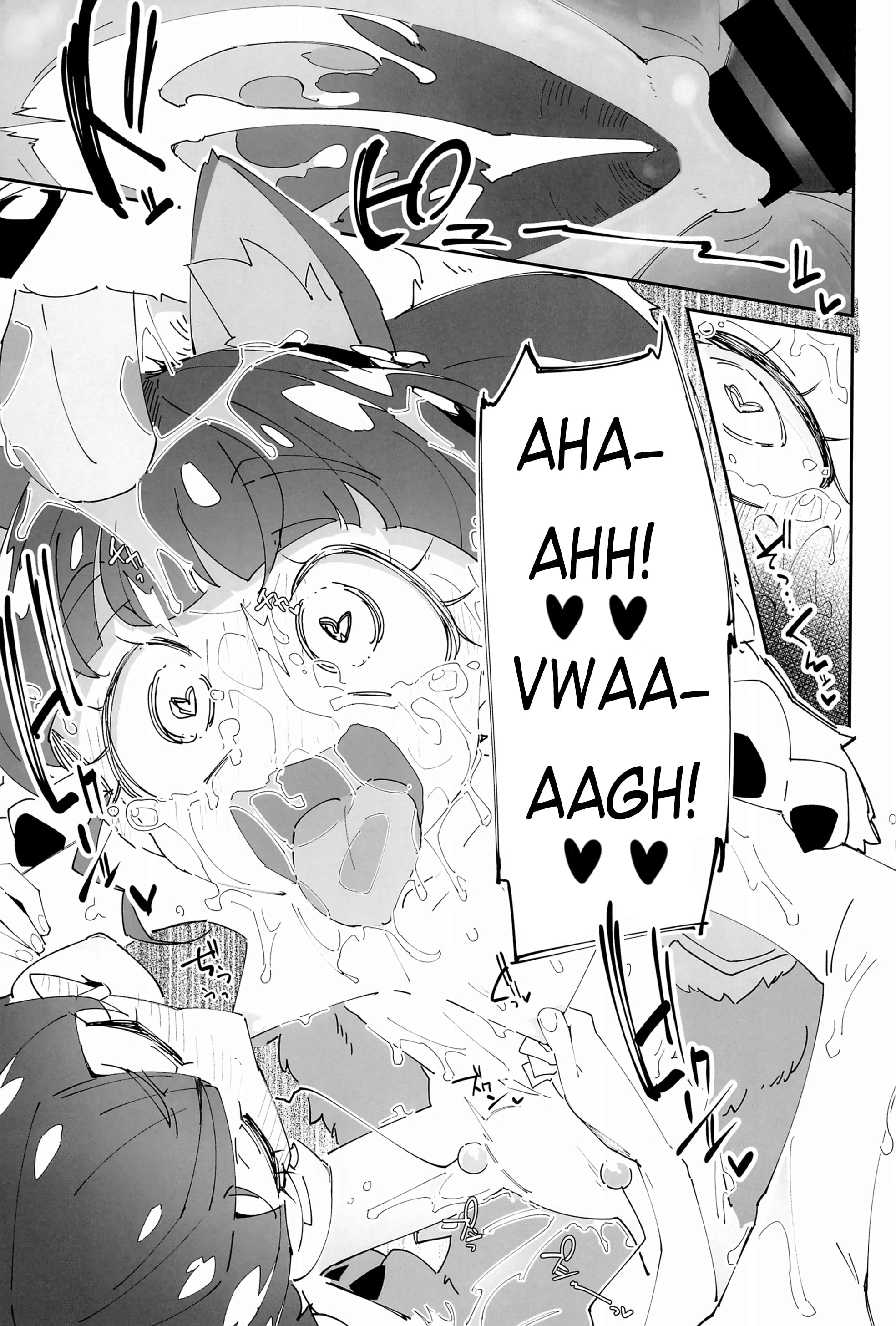 HentaiVN.net - Ảnh 19 - Lấp Lánh Và Tuyệt Vời - Oneshot