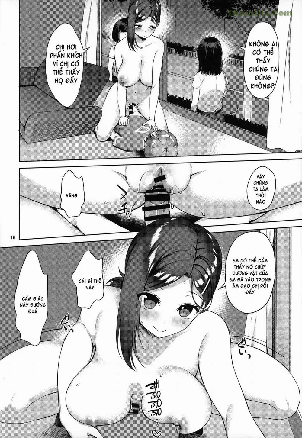 HentaiVN.net - Ảnh 15 - Tawawa na Kouhai-chan (Getsuyoubi no Tawawa) - Oneshot