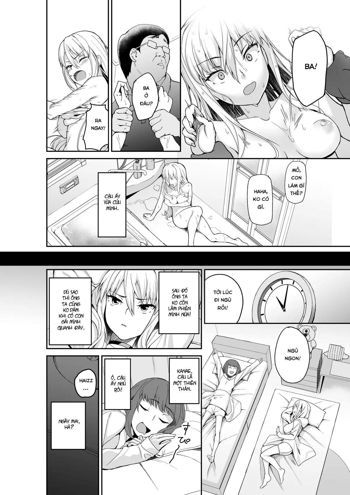 HentaiVN.net - Ảnh 12 - Motoyan JK Saki - Oneshot