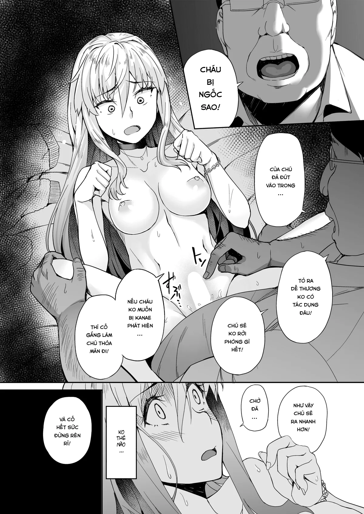 HentaiVN.net - Ảnh 26 - Motoyan JK Saki - Oneshot