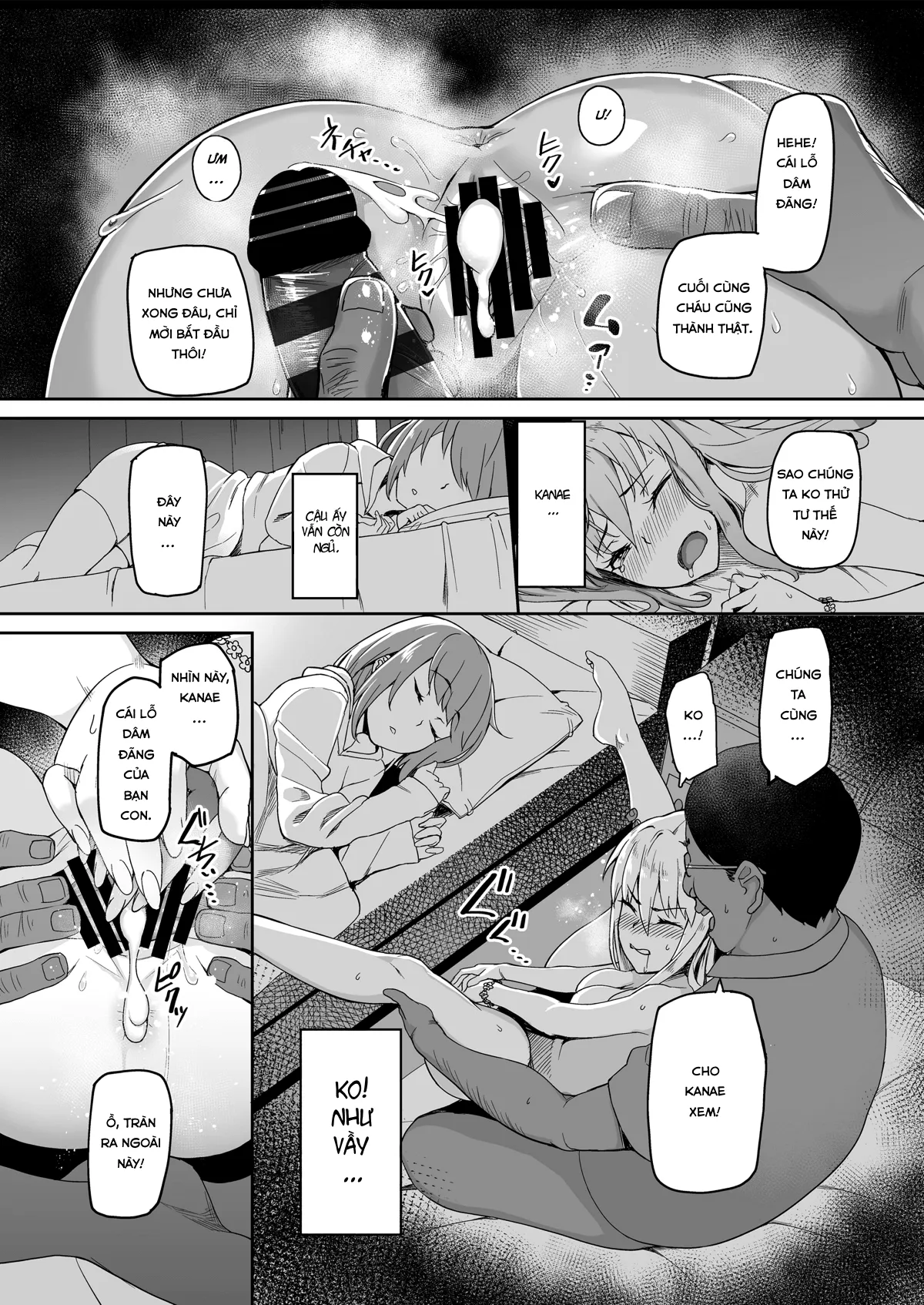 HentaiVN.net - Ảnh 30 - Motoyan JK Saki - Oneshot