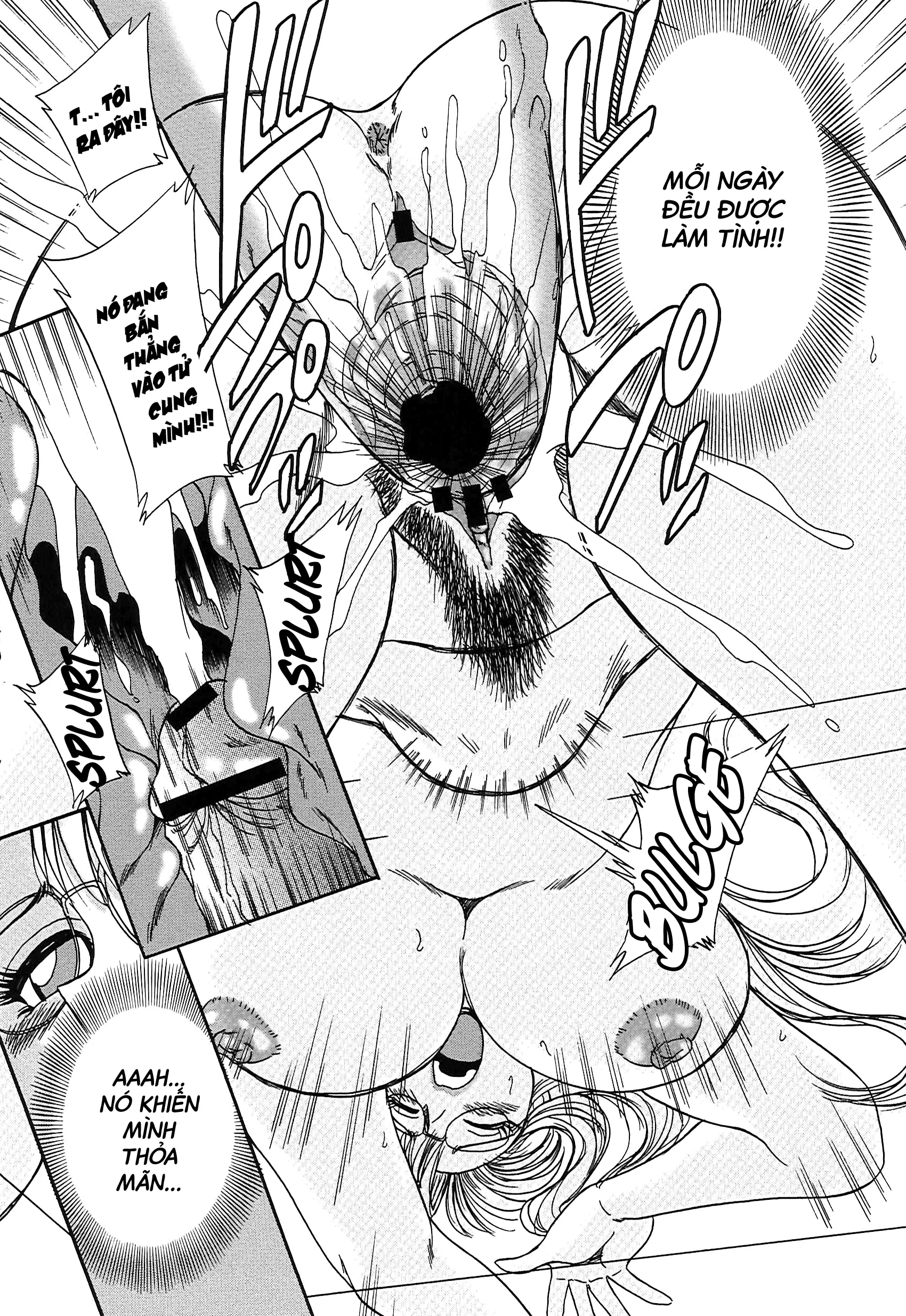 HentaiVN.net - Ảnh 18 - Chou Onee San VOL 3 - Chap 3