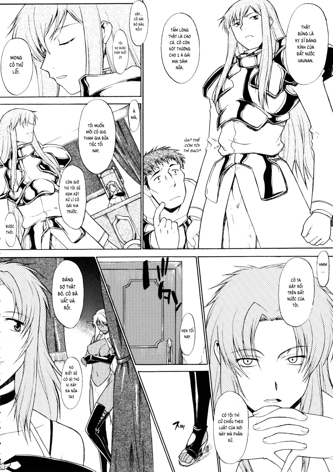 HentaiVN.net - Ảnh 19 - Hooliganism 16 -Exhibition DX8- [集団暴力16 ExhibitionDX8] - Chap 1.