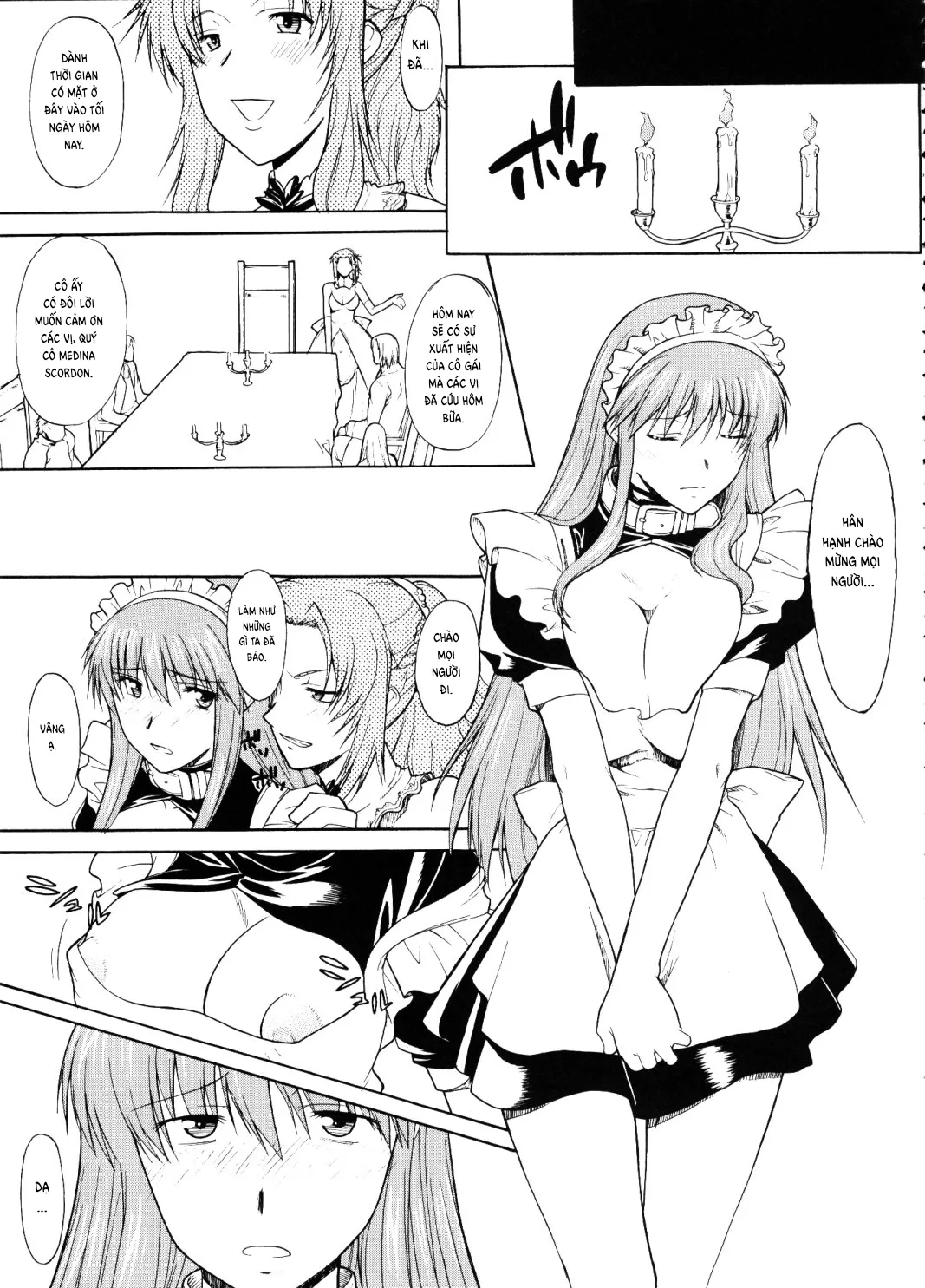HentaiVN.net - Ảnh 20 - Hooliganism 16 -Exhibition DX8- [集団暴力16 ExhibitionDX8] - Chap 1.