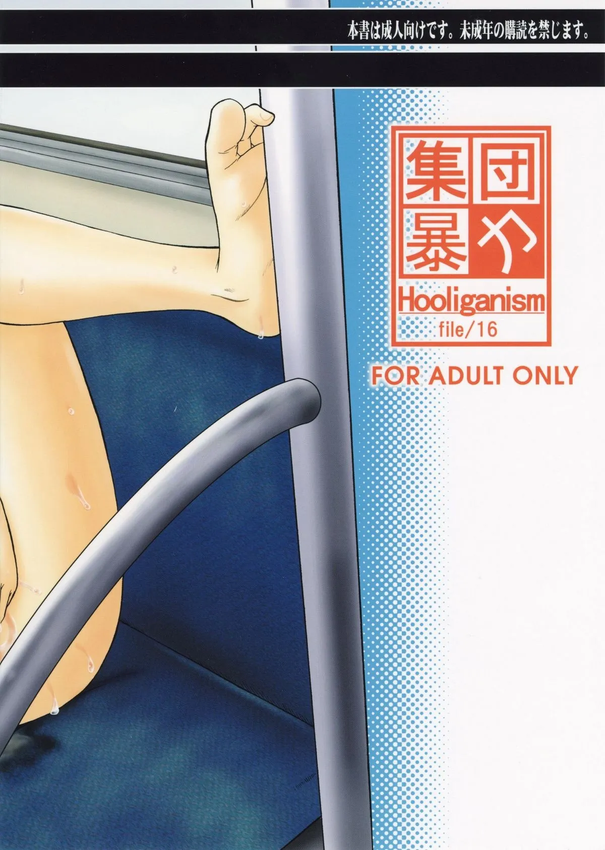 HentaiVN.net - Ảnh 3 - Hooliganism 16 -Exhibition DX8- [集団暴力16 ExhibitionDX8] - Chap 1.