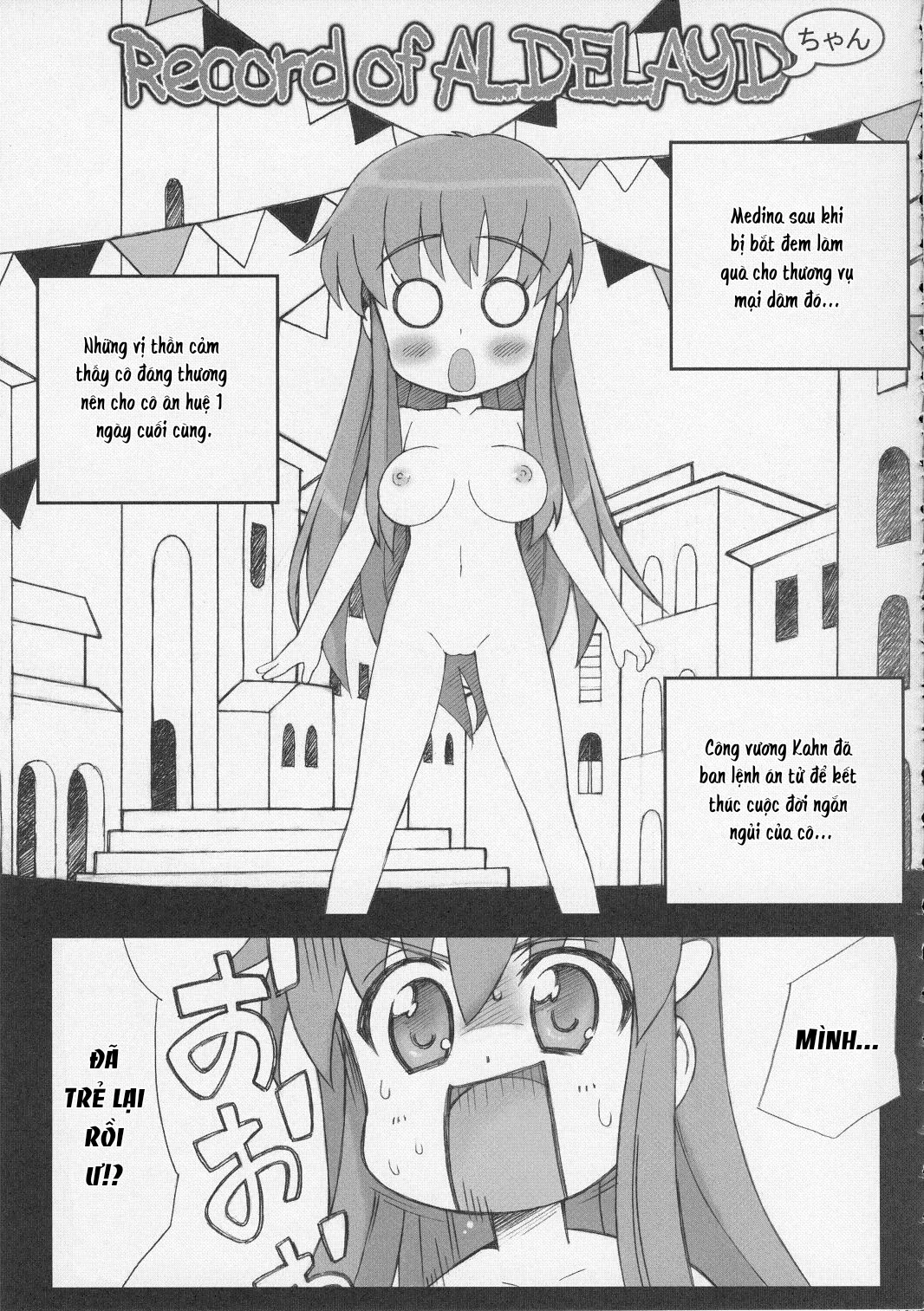 HentaiVN.net - Ảnh 7 - Hooliganism 16 -Exhibition DX8- [集団暴力16 ExhibitionDX8] - Chap 3