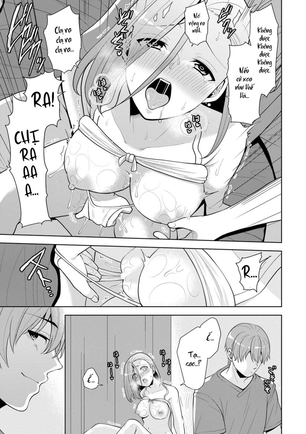 HentaiVN.net - Ảnh 27 - Trả Thù Người Bạn Cũ Bằng Cách Massage! [幼馴染みに復讐マッサージ～ヨガりまくって俺を求めろ] - Chap 1