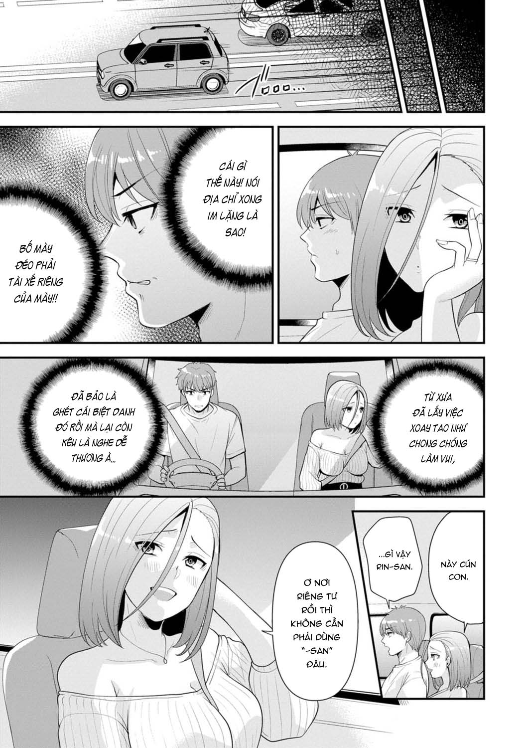HentaiVN.net - Ảnh 11 - Trả Thù Người Bạn Cũ Bằng Cách Massage! [幼馴染みに復讐マッサージ～ヨガりまくって俺を求めろ] - Chap 2