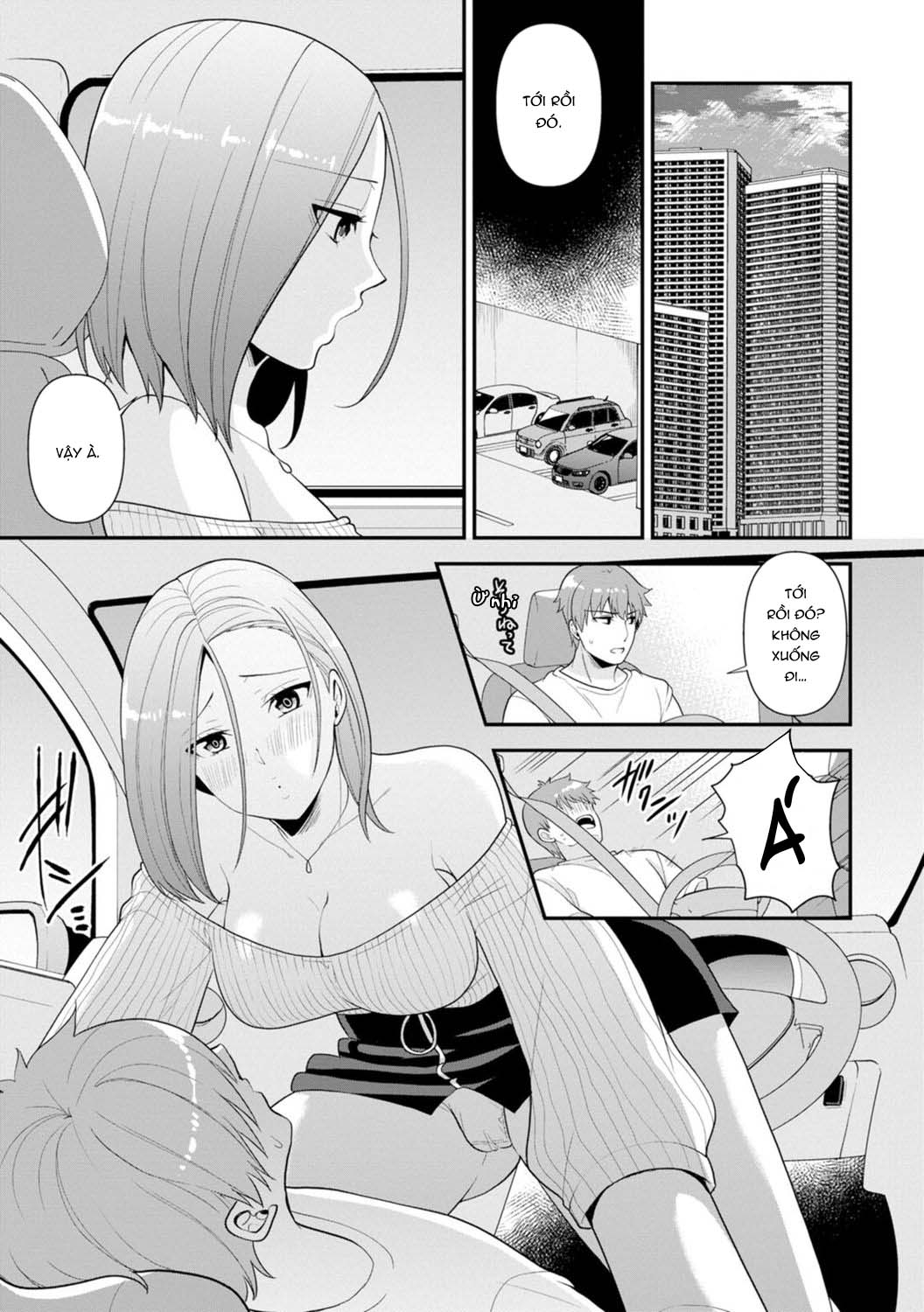 HentaiVN.net - Ảnh 13 - Trả Thù Người Bạn Cũ Bằng Cách Massage! [幼馴染みに復讐マッサージ～ヨガりまくって俺を求めろ] - Chap 2