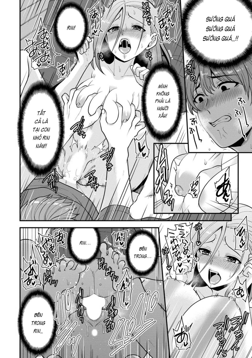 HentaiVN.net - Ảnh 22 - Trả Thù Người Bạn Cũ Bằng Cách Massage! [幼馴染みに復讐マッサージ～ヨガりまくって俺を求めろ] - Chap 4