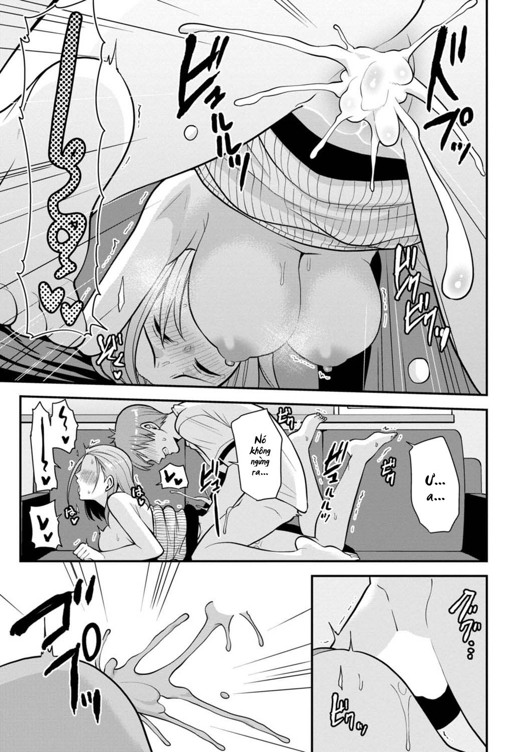 HentaiVN.net - Ảnh 13 - Trả Thù Người Bạn Cũ Bằng Cách Massage! [幼馴染みに復讐マッサージ～ヨガりまくって俺を求めろ] - Chap 7